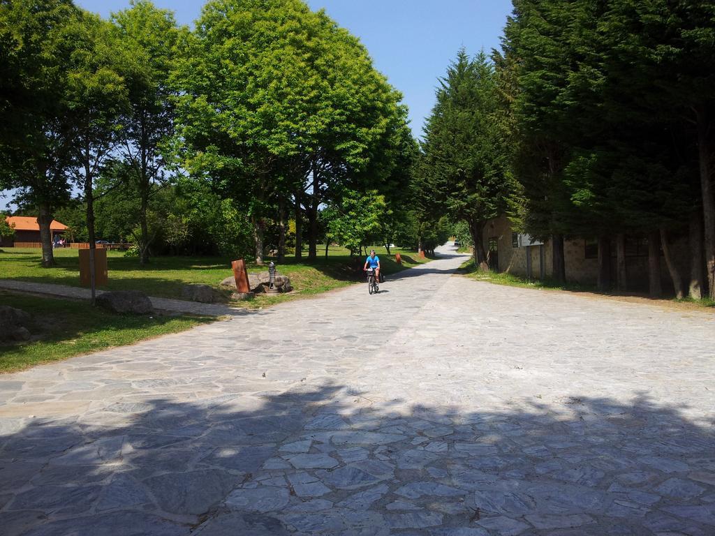 Alda Palas De Rei Extérieur photo